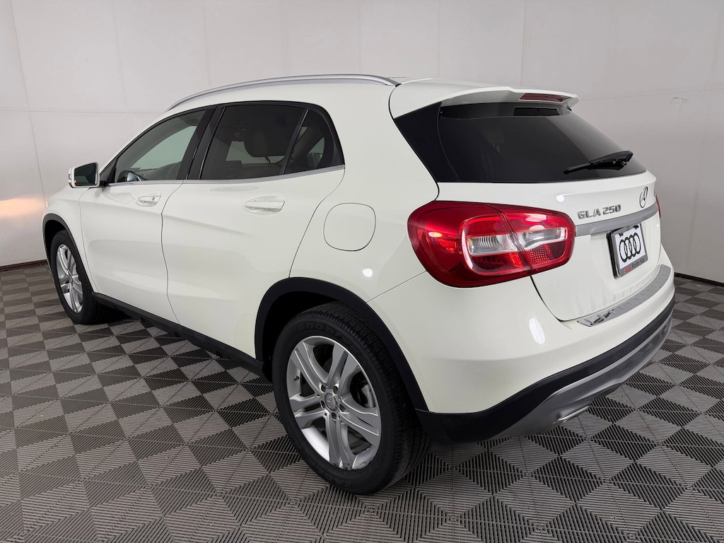 Used 2017 Mercedes-Benz GLA 250 GLA 250 SUV
