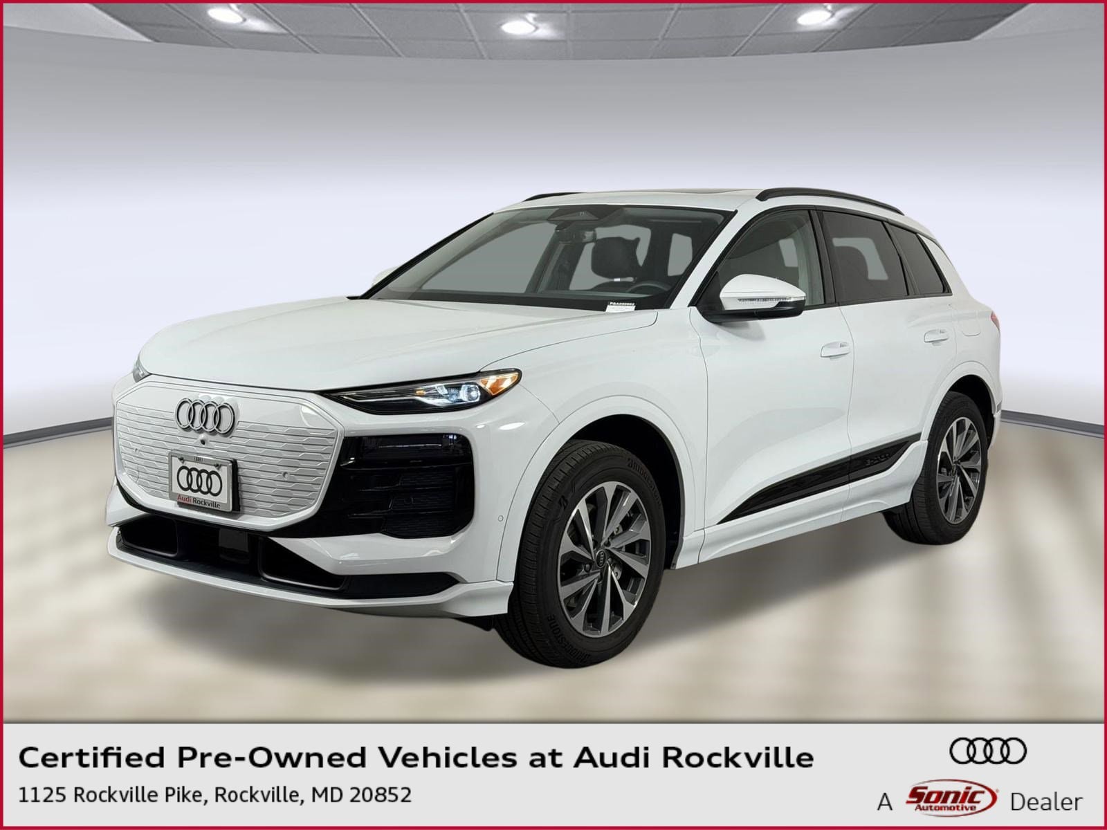 2025 Audi Q6 e-tron Premium quattro's photo