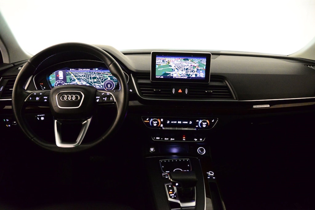 Used 2018 Audi Q5 Tech Premium Plus SUV