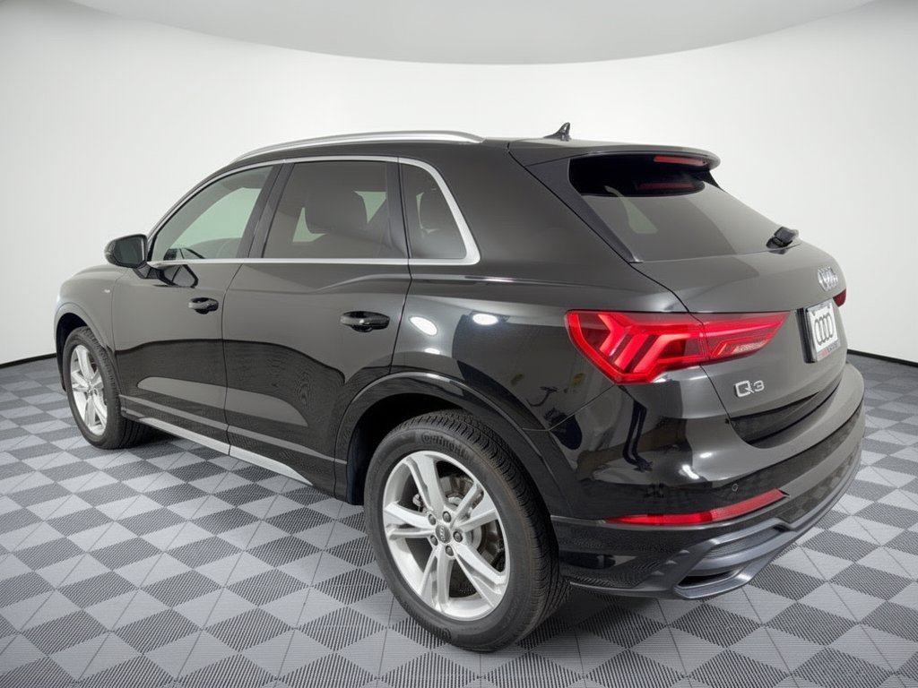 Used 2021 Audi Q3 S line Premium SUV