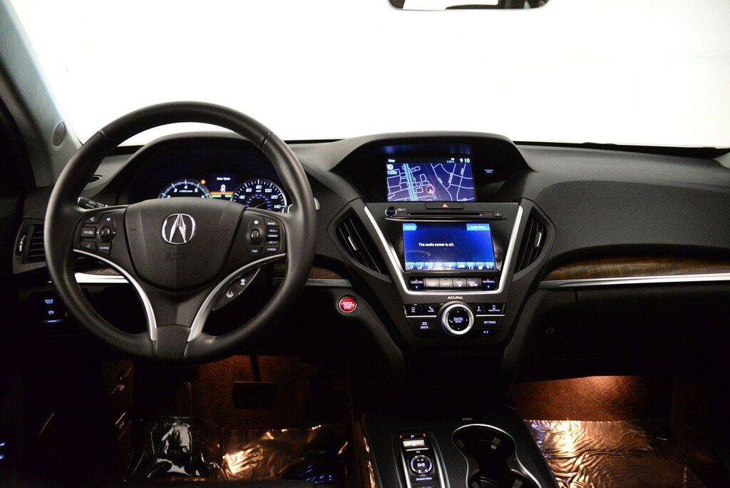 Used 2019 Acura MDX w/Technology Pkg SUV