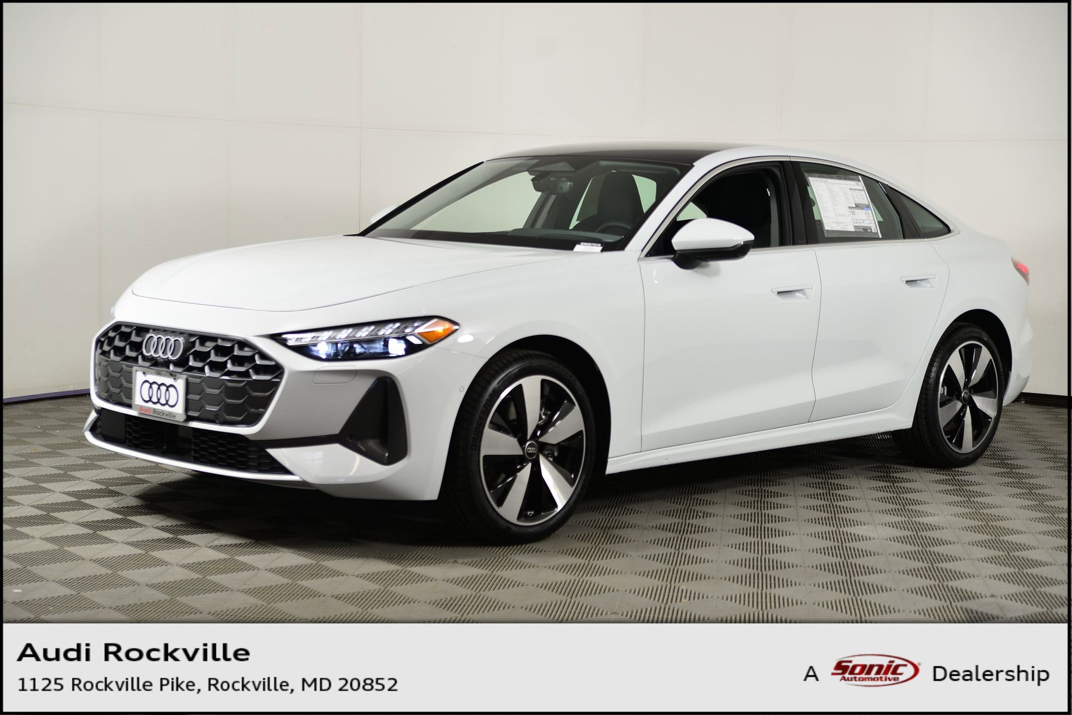 2025 Audi New A5 Premium Plus's photo