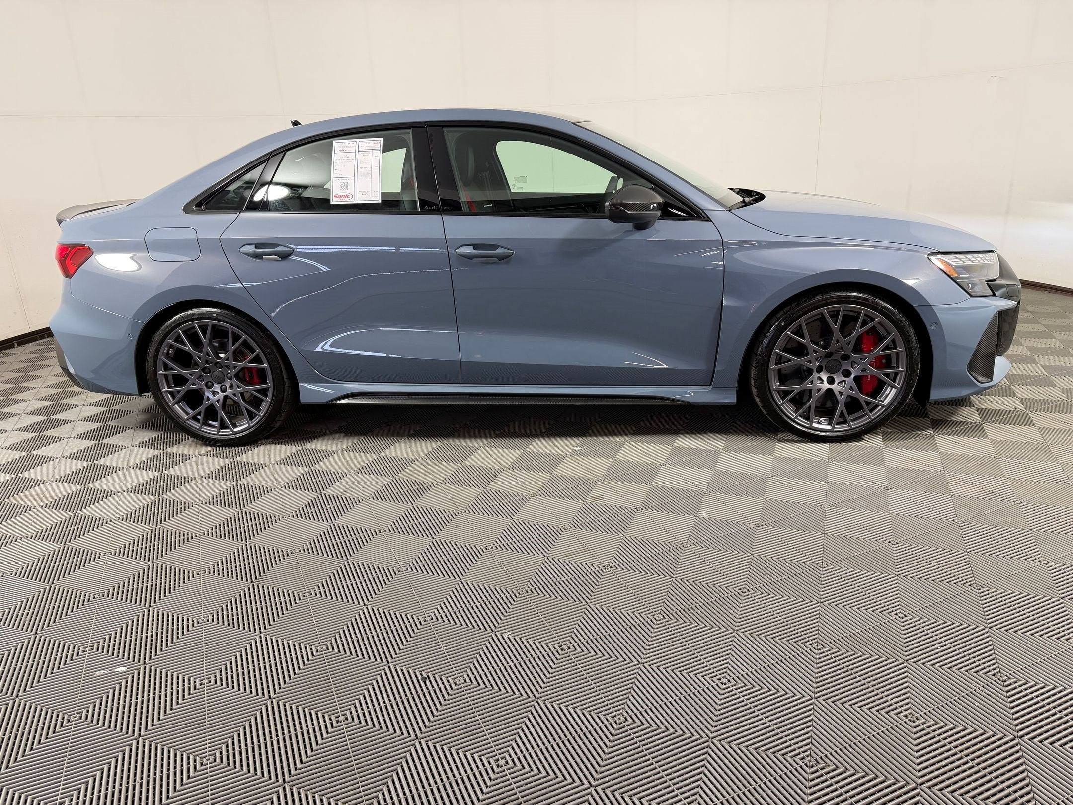 RS 3 RS 3 TFSI Quattro S Tronic (quattro) Sedan