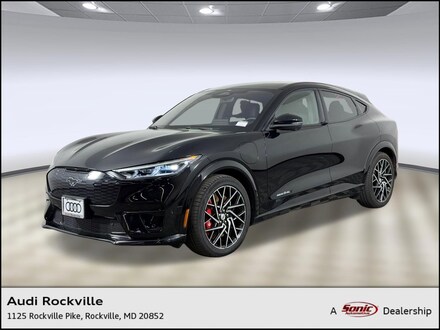 2023 Ford Mustang Mach-E GT SUV