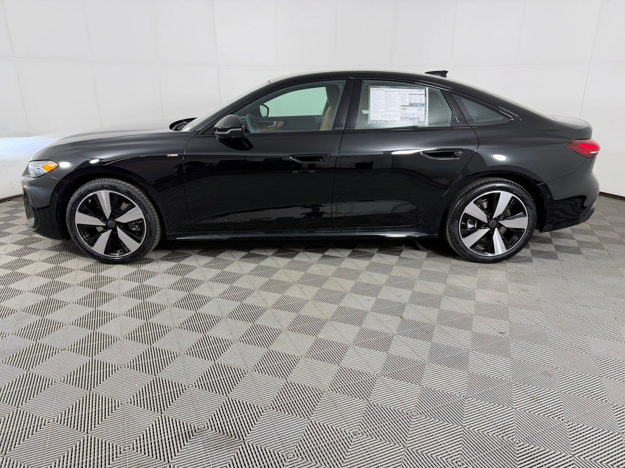 A5 Premium Plus Hatchback