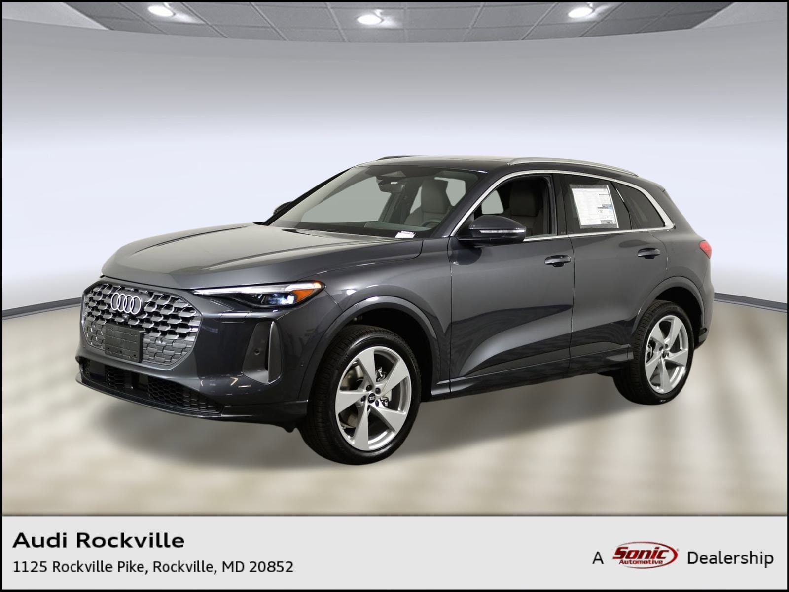 2025 Audi New Q5 Premium Plus's photo