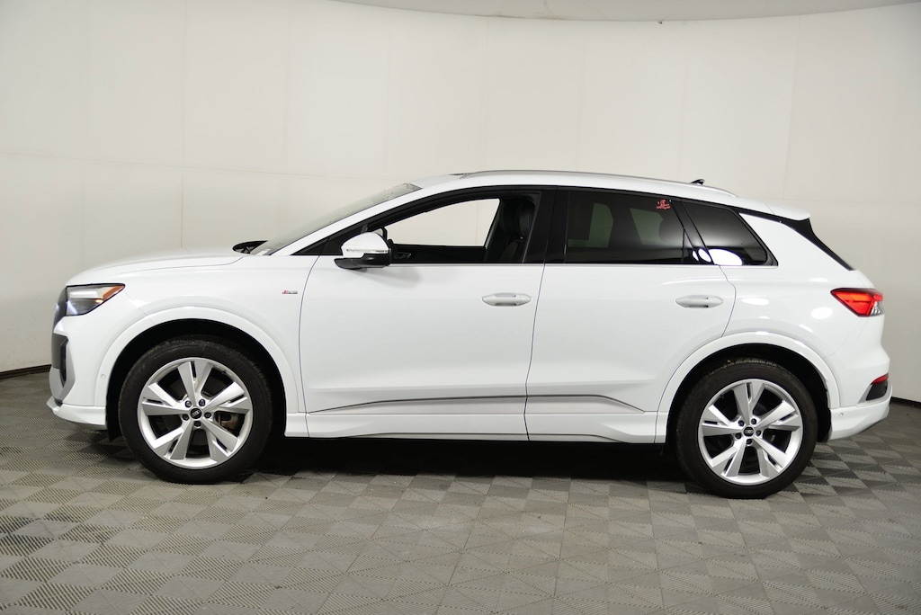 Certified 2023 Audi Q4 e-tron Premium Plus SUV