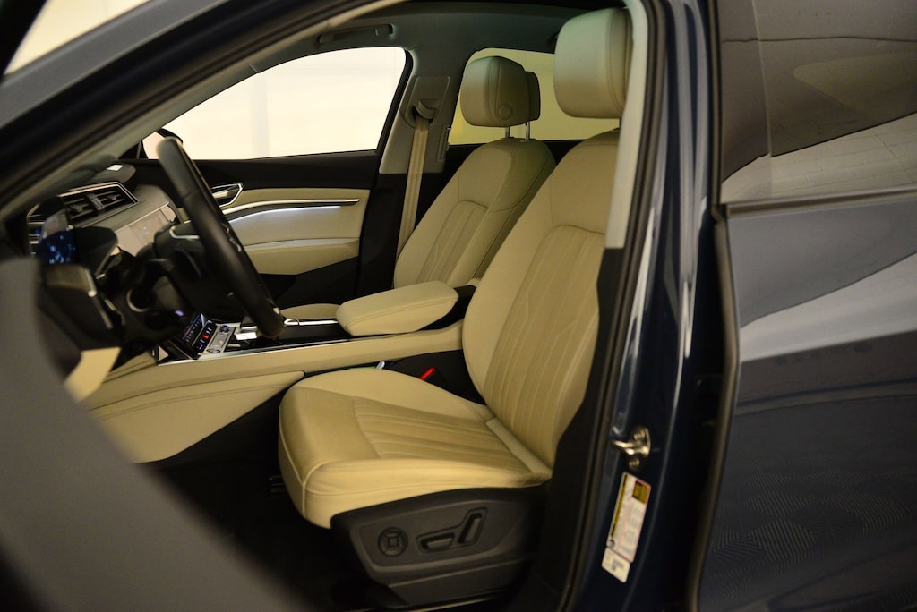 Certified 2022 Audi e-tron Sportback S line Premium Plus SUV