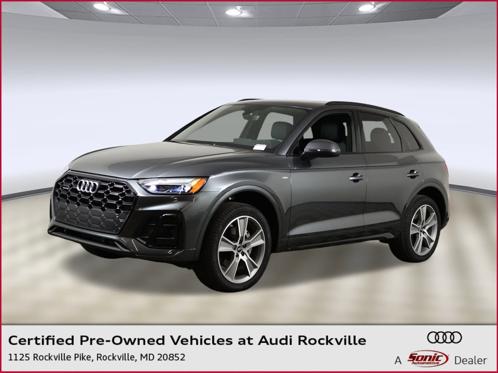 2025 Audi Q5 Premium's photo