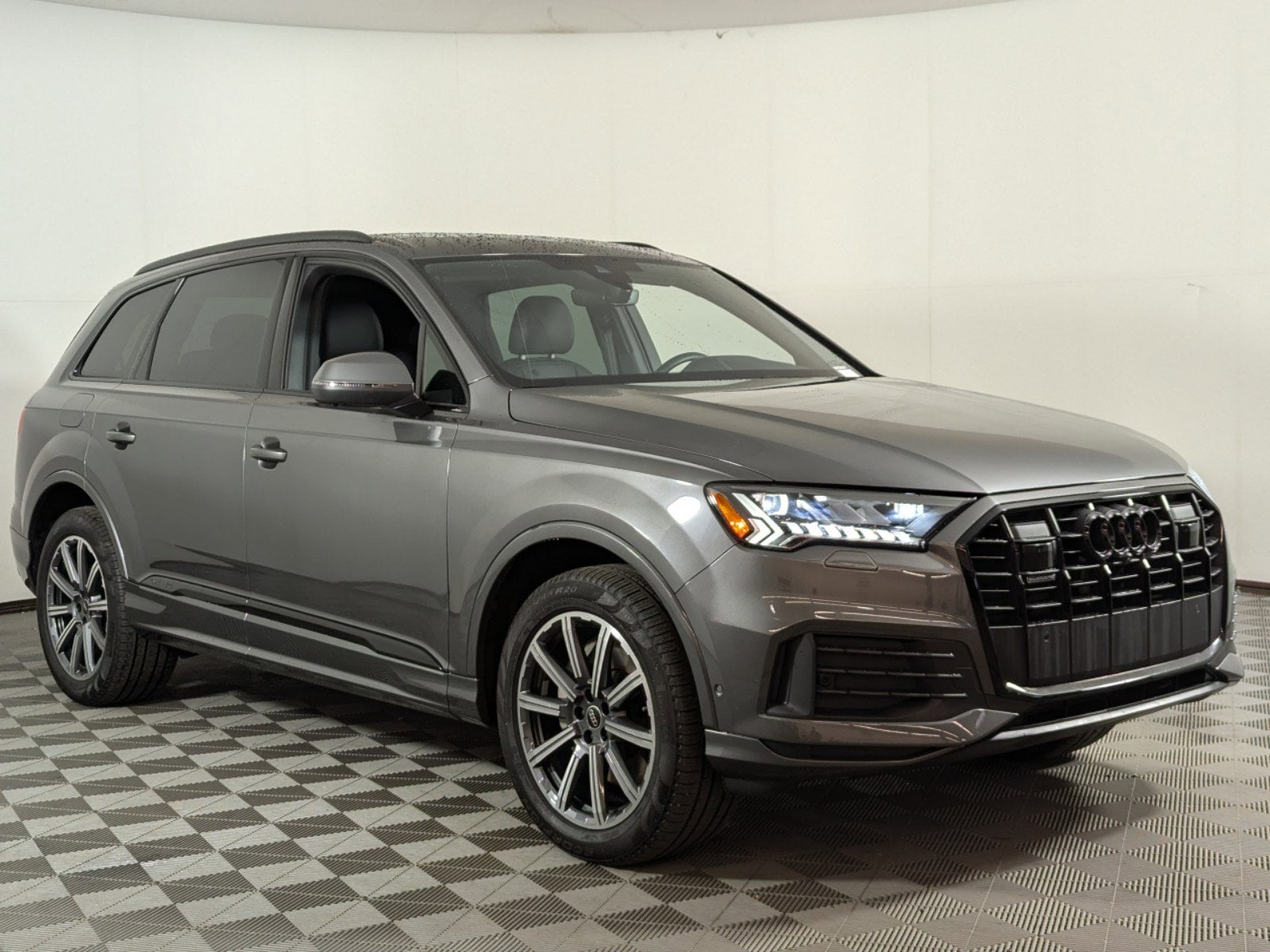 Certified 2024 Audi Q7 Premium Plus with VIN WA1LCBF71RD003011 for sale in Rockville, MD