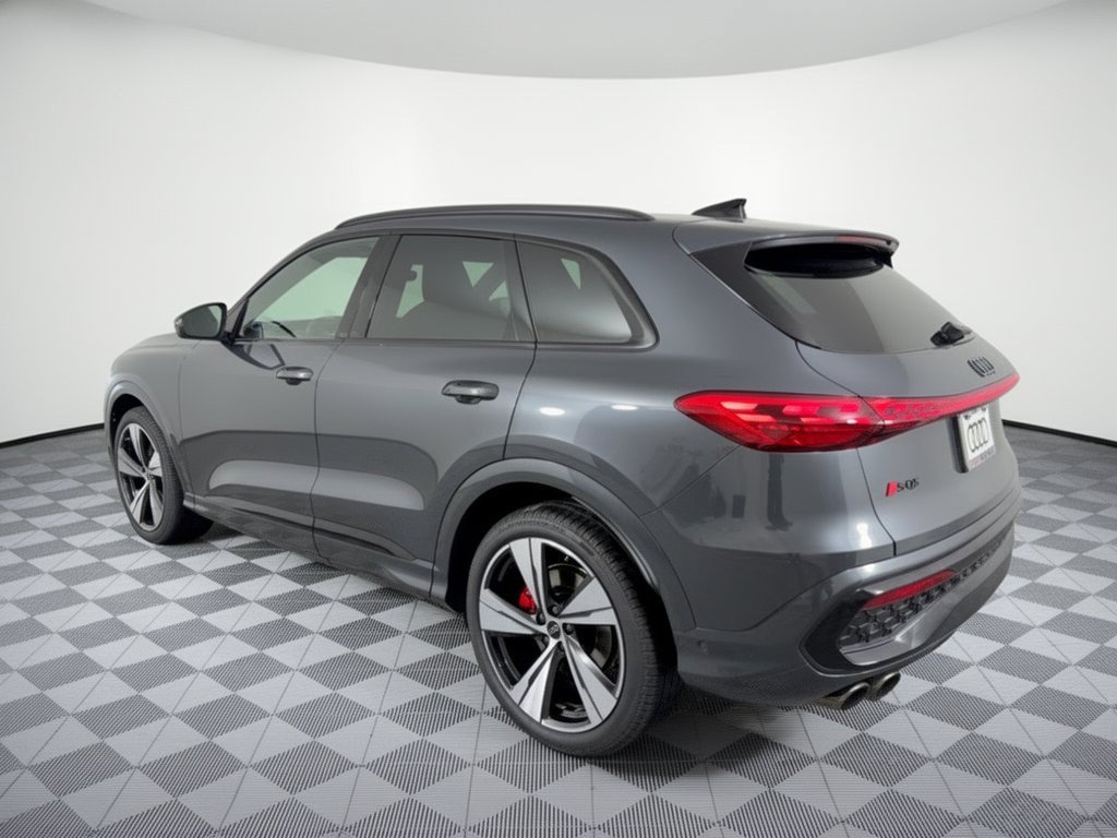 Certified 2025 Audi SQ5 Premium Plus SUV