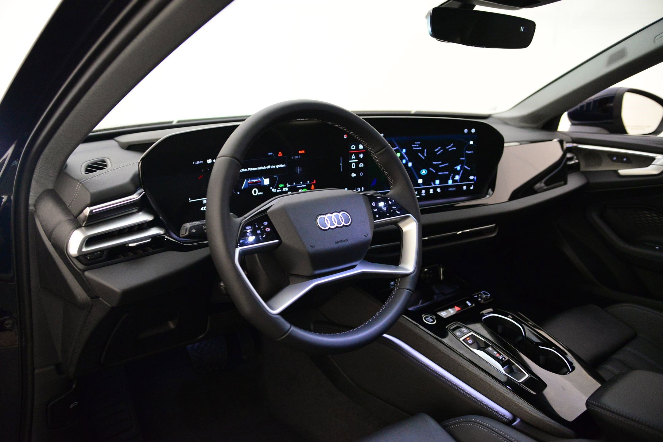 2025 Audi A5 2.0T Premium Plus photo 3