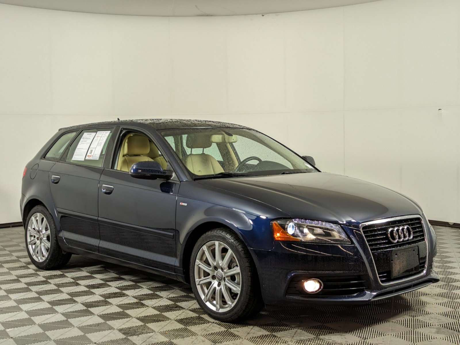 Used 2013 Audi A3 Premium with VIN WAUKJAFM1DA012063 for sale in Rockville, MD