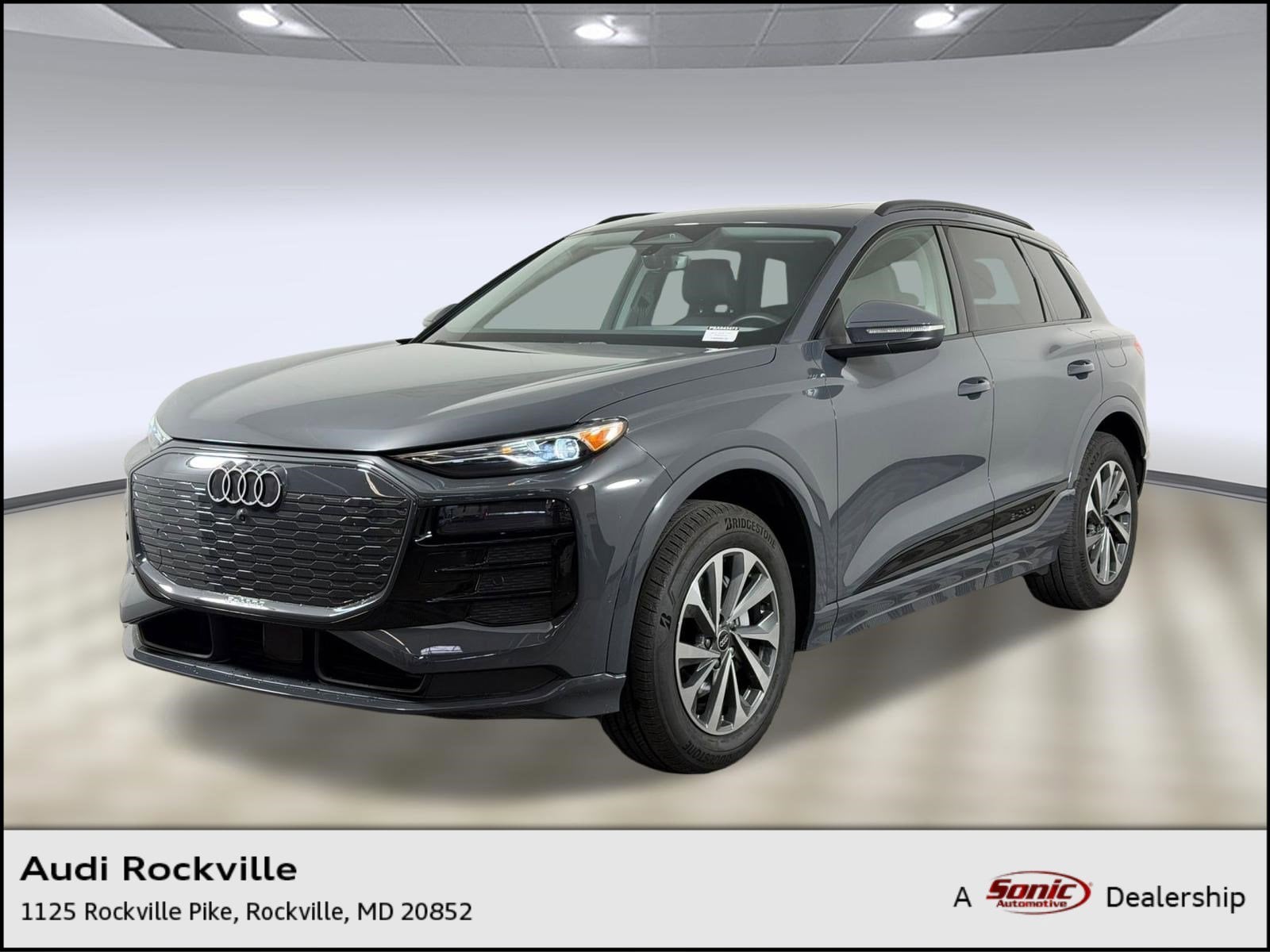 Q6 E-tron Premium SUV