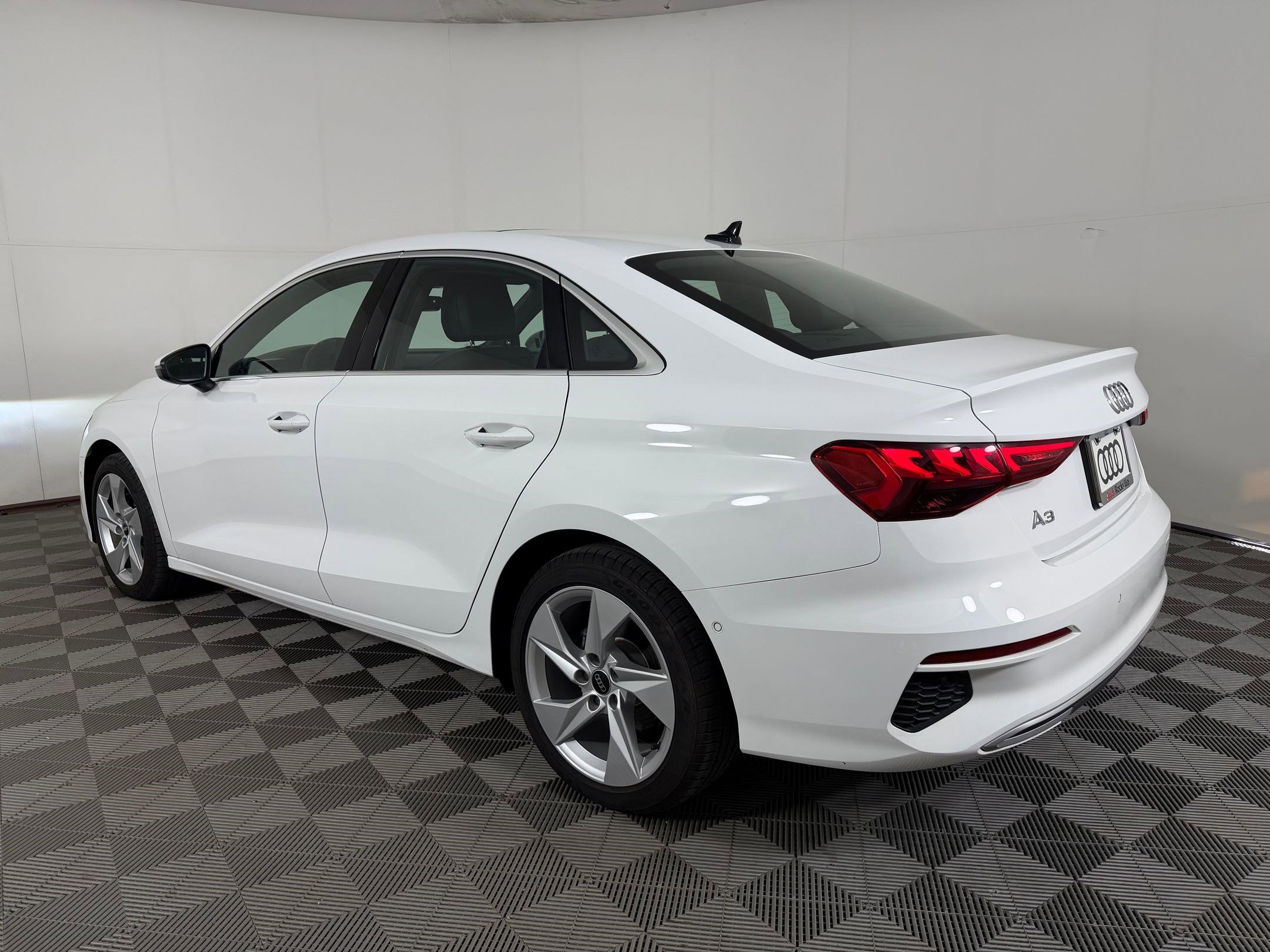 A3 Premium Sedan