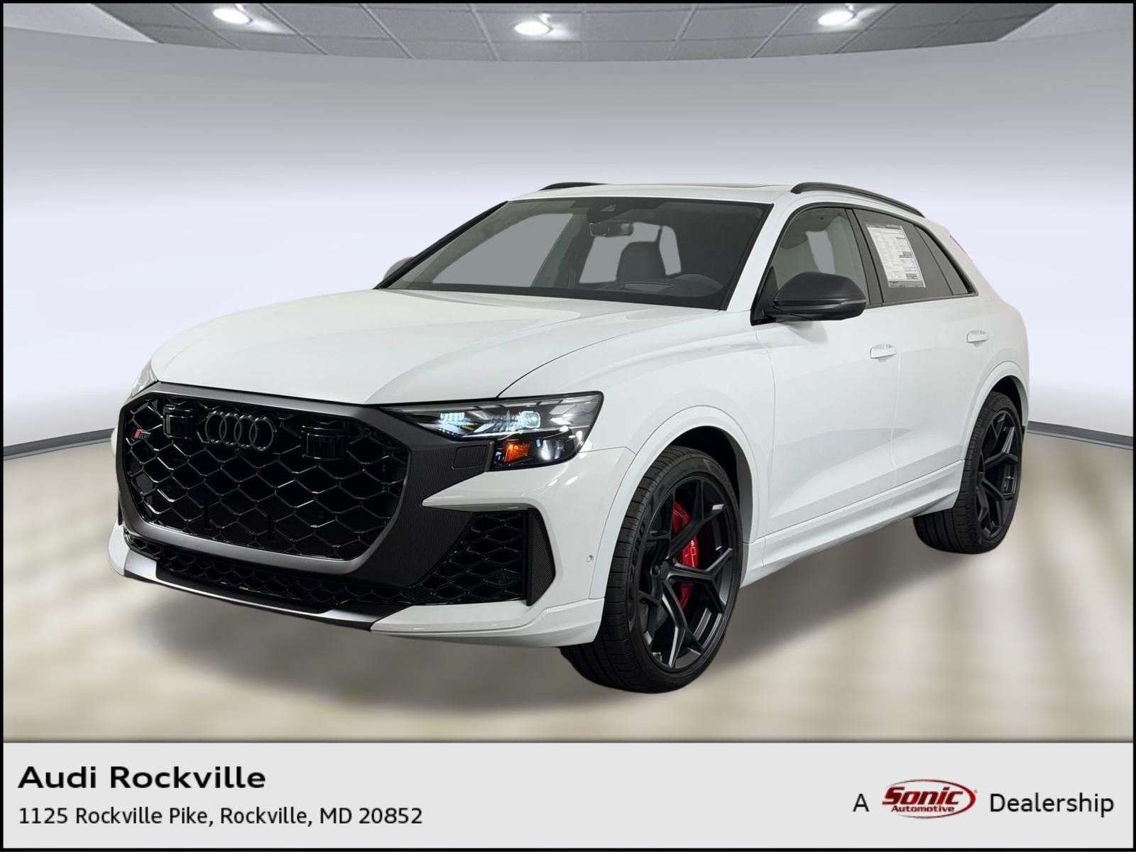 RS Q8 Performance SUV
