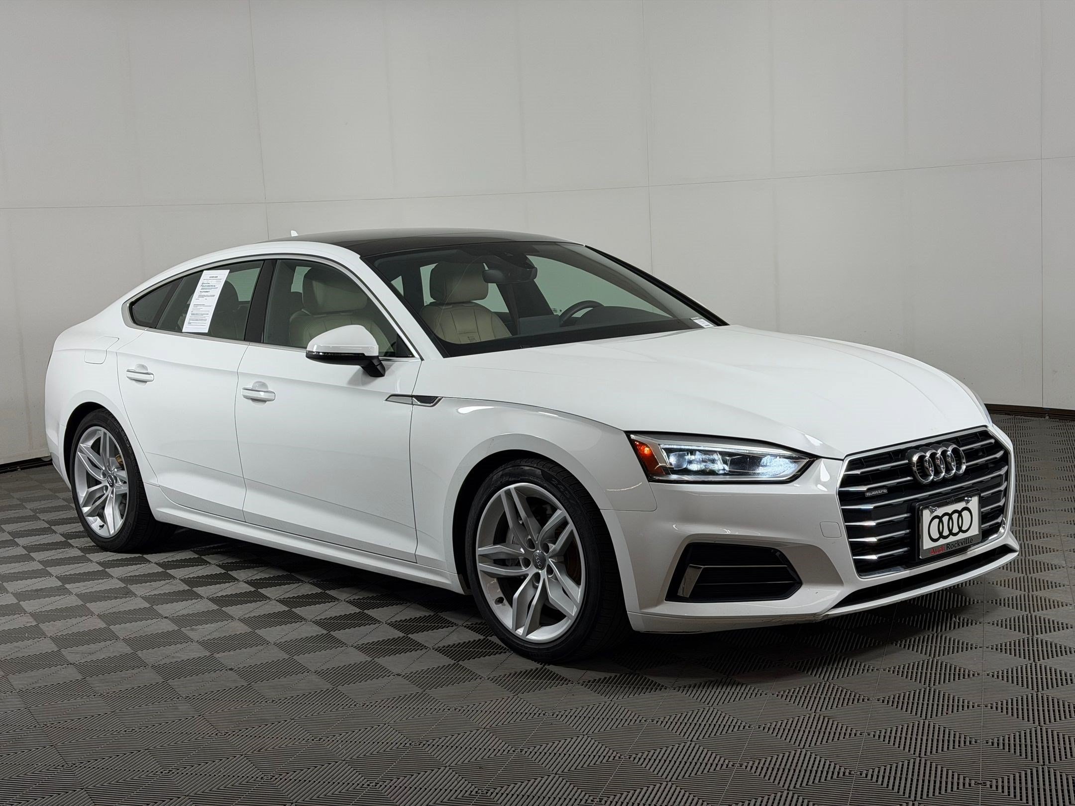 A5 Premium Sportback