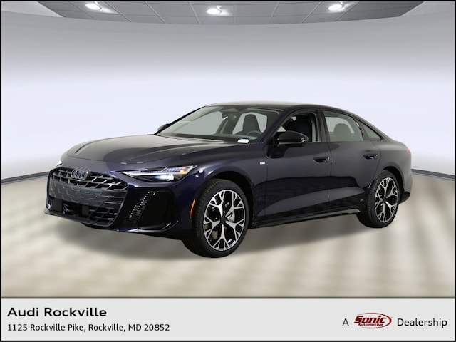 2026 Audi A6 Sedan Premium Plus Sedan