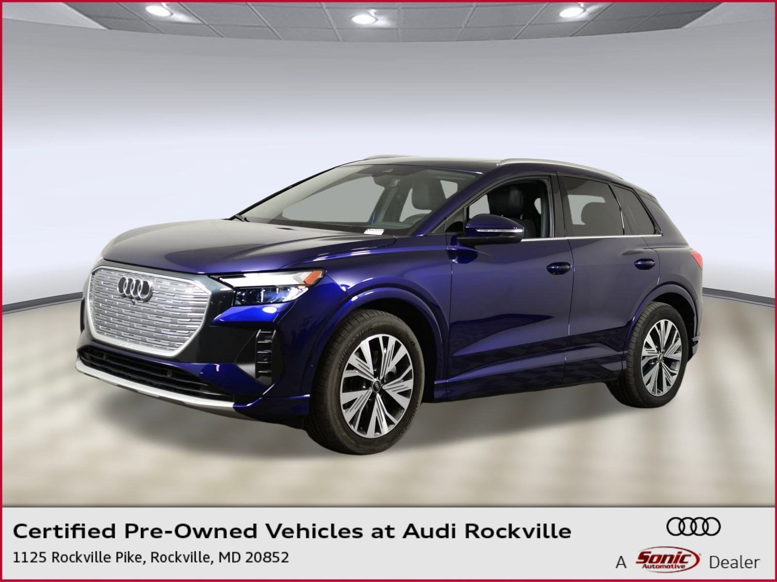 2023 Audi Q4 e-tron Premium Plus's photo