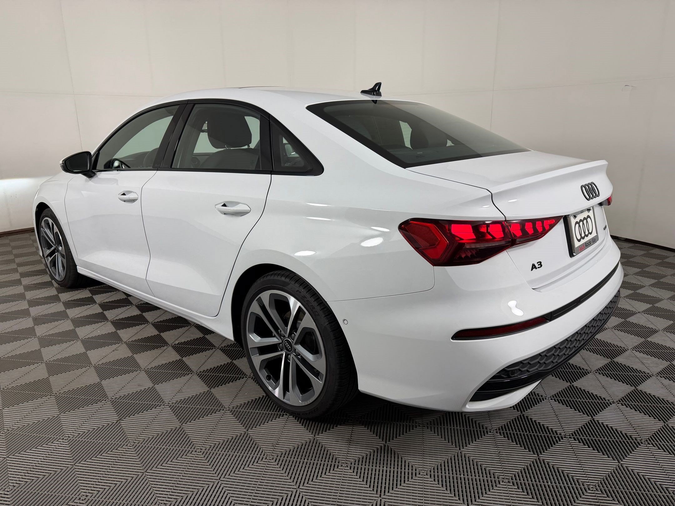 A3 Premium Plus Sedan