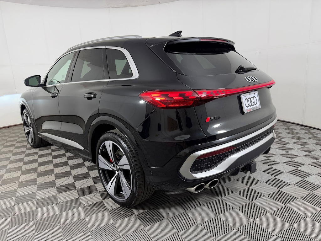 New 2026 Audi SQ5 Premium Plus SUV