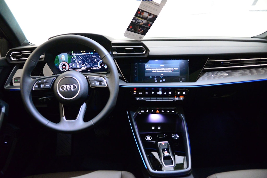 New 2026 Audi A3 Premium Plus Sedan