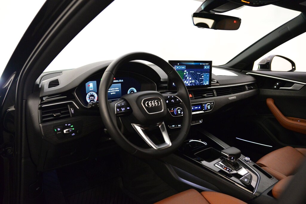 Used 2023 Audi A4 S line Premium Plus Sedan