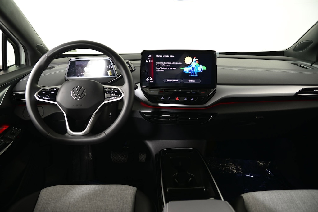 Used 2025 Volkswagen ID.4 Limited SUV