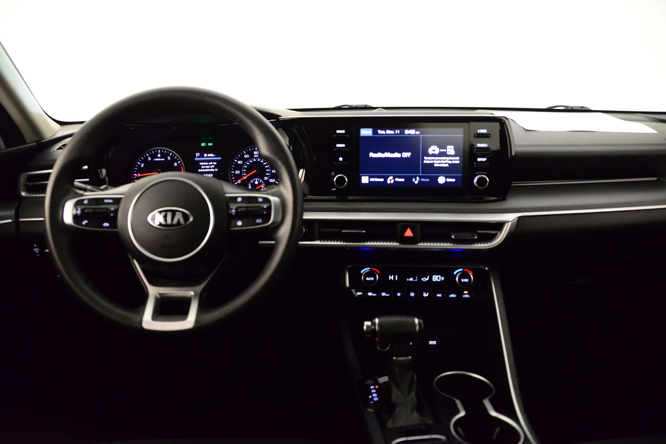 2021 Kia K5 LXS photo 3