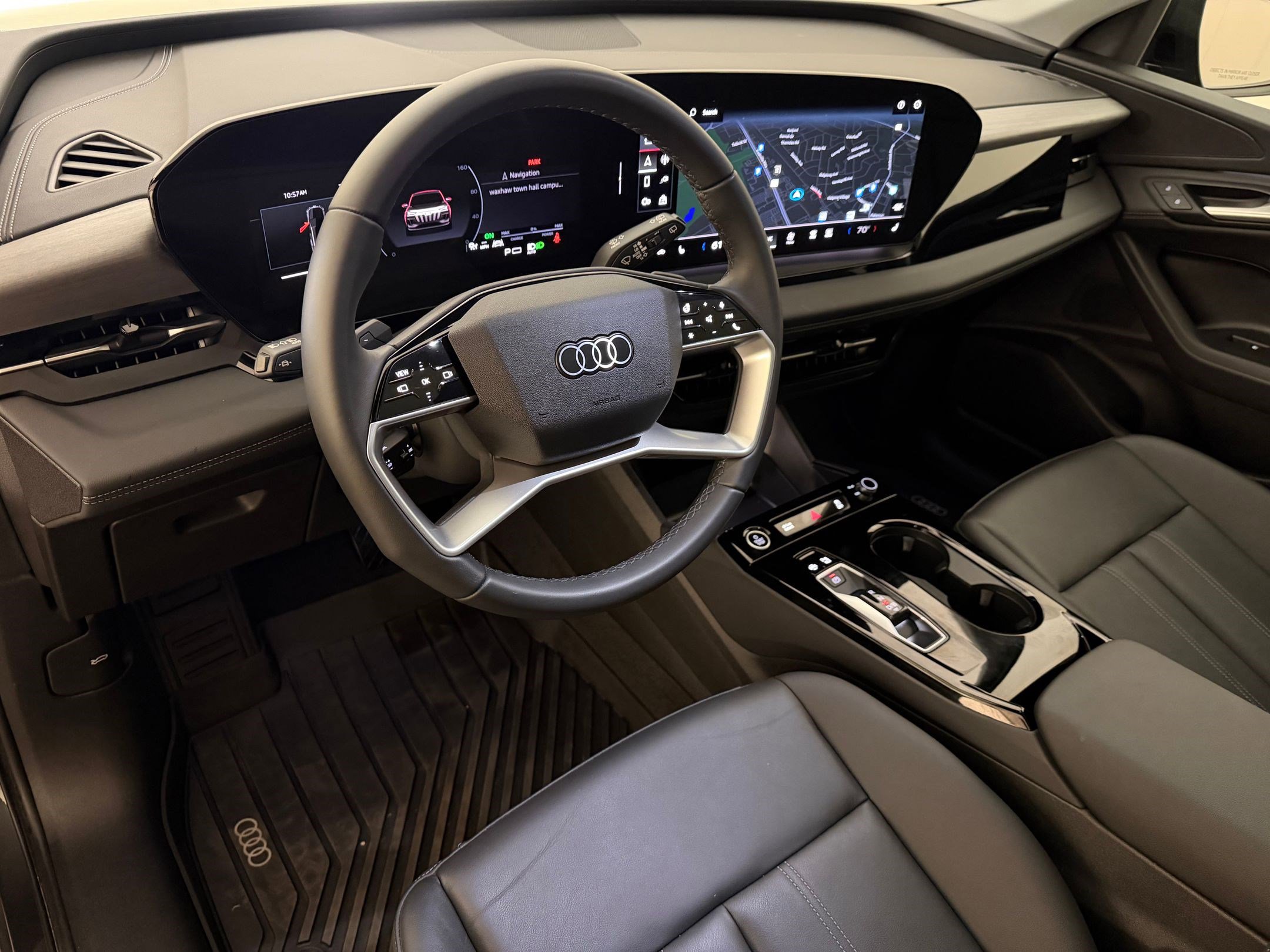 Q6 E-tron Premium SUV