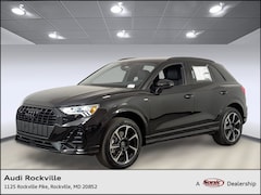 2025 Audi Q3 S line Premium Plus SUV
