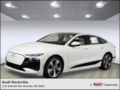 2025 Audi A6 Sportback e-tron Premium Plus Sedan