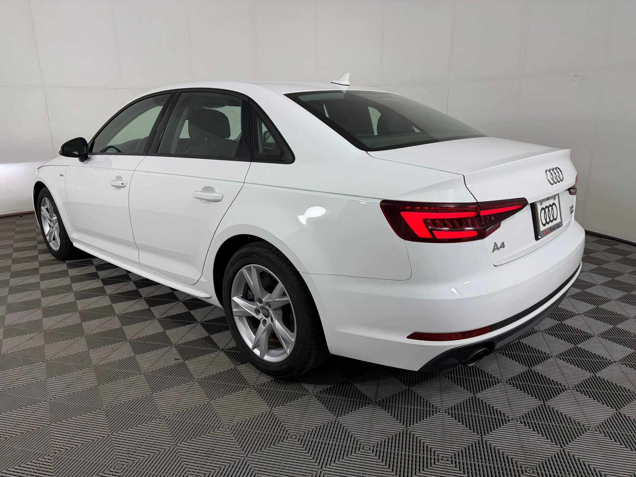 A4 Premium Sedan