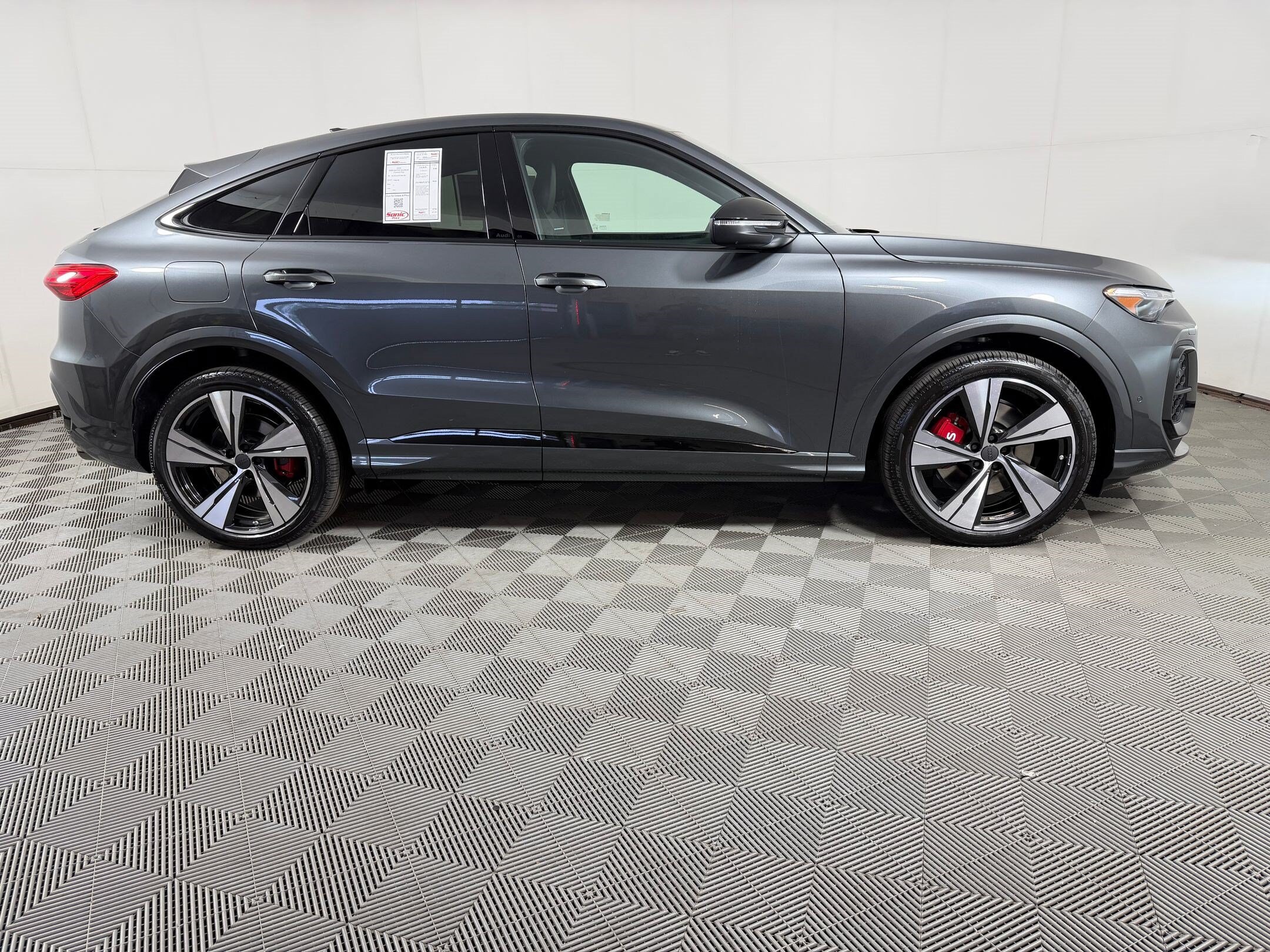 2026 Audi SQ5 Sportback Premium Plus SUV