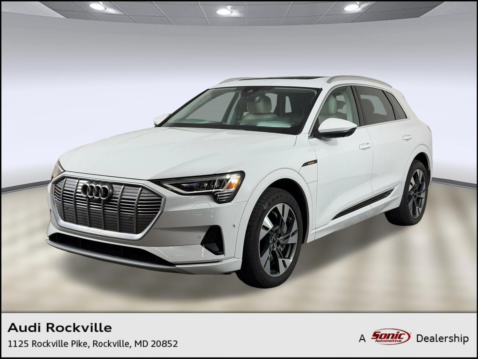 2023 Audi E-tron Premium Plus SUV