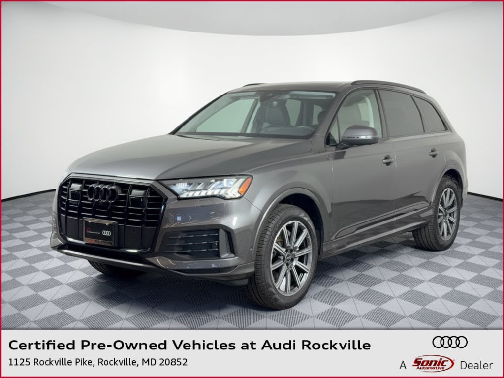 2023 Audi Q7 Premium Plus