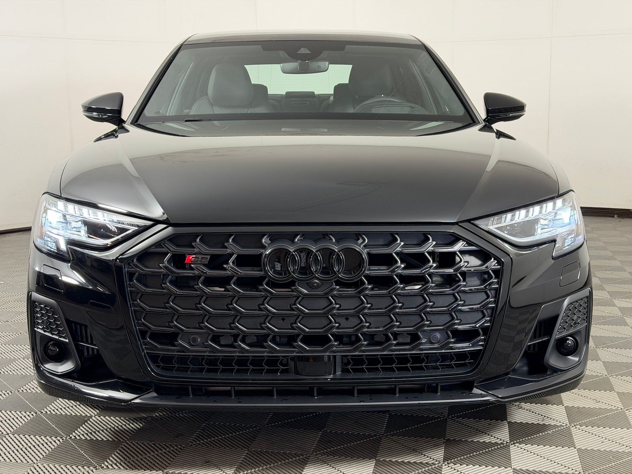 2026 Audi S8 S8 TFSI Quattro Tiptronic (quattro *Ltd Avail*) Sedan