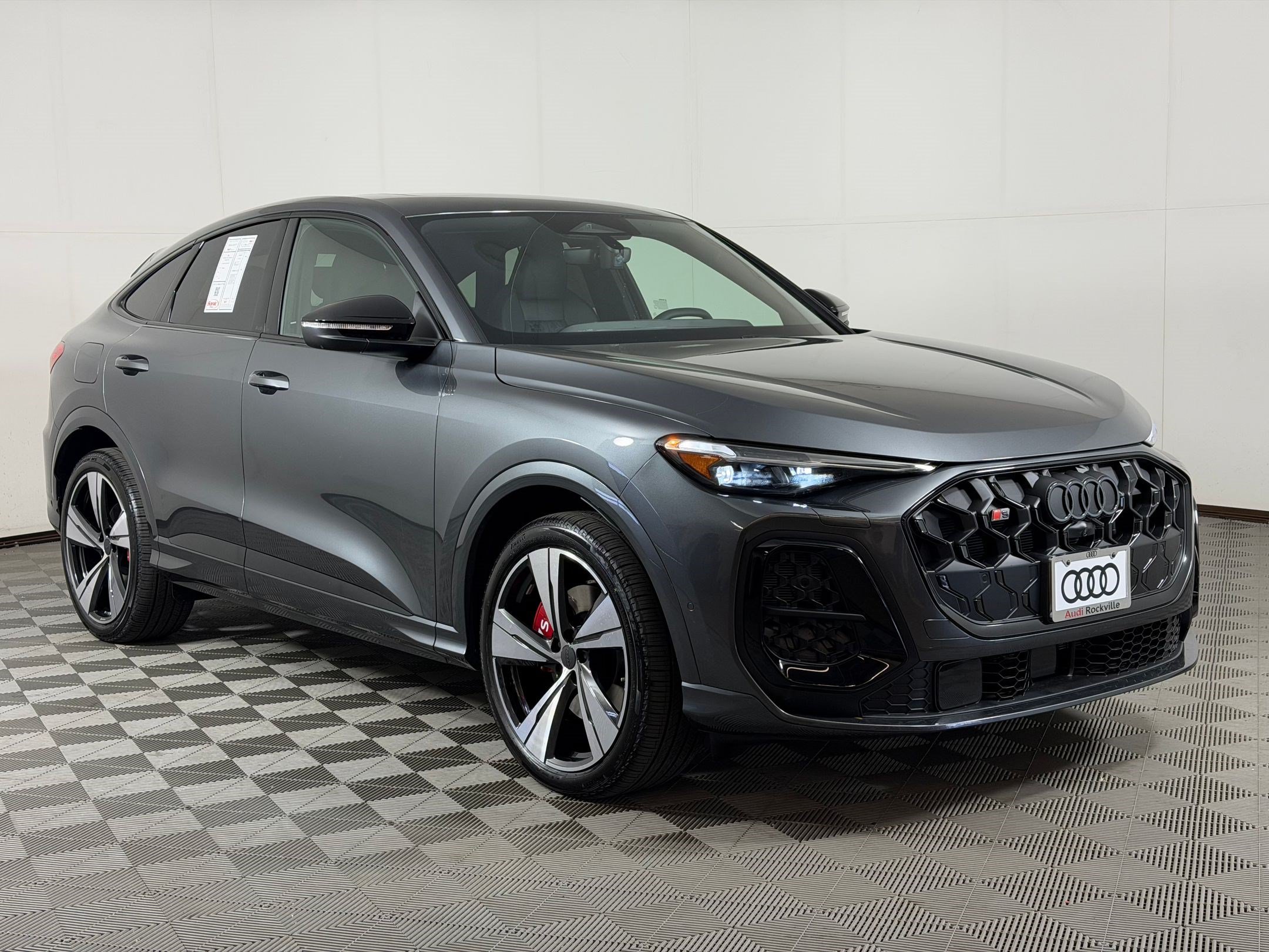 2026 Audi SQ5 Sportback Premium Plus SUV