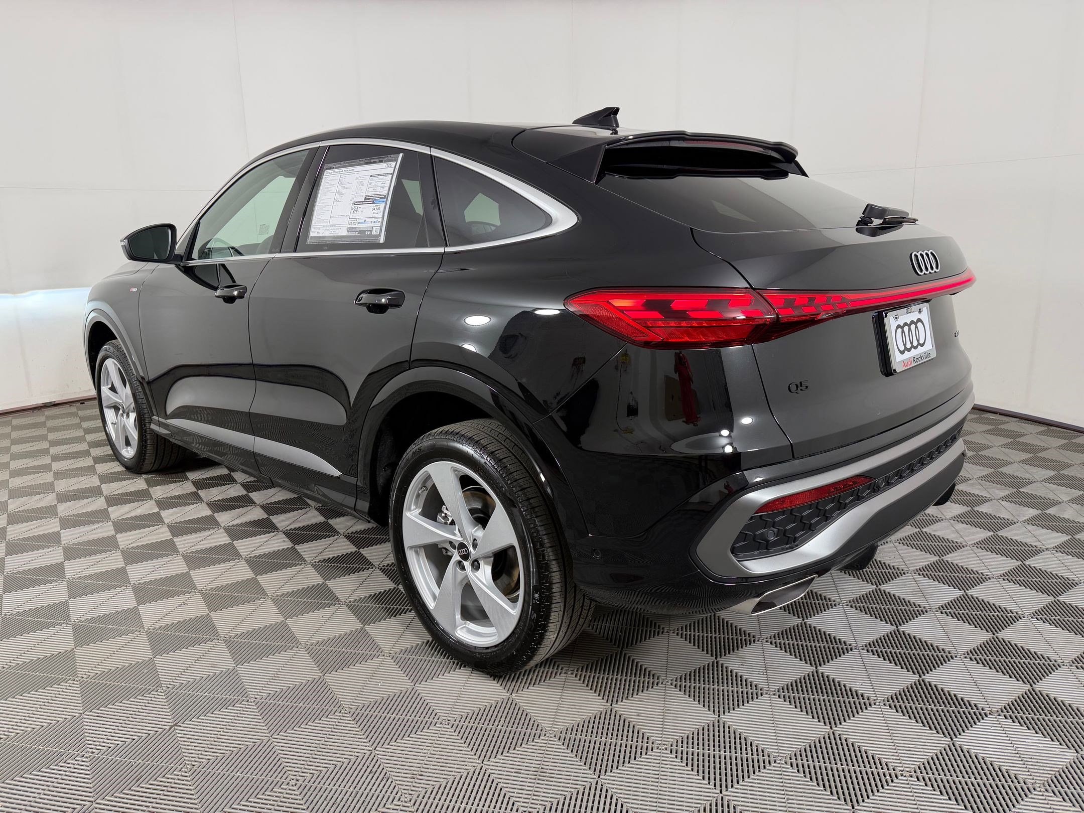 2026 Audi Q5 Sportback Premium Plus SUV