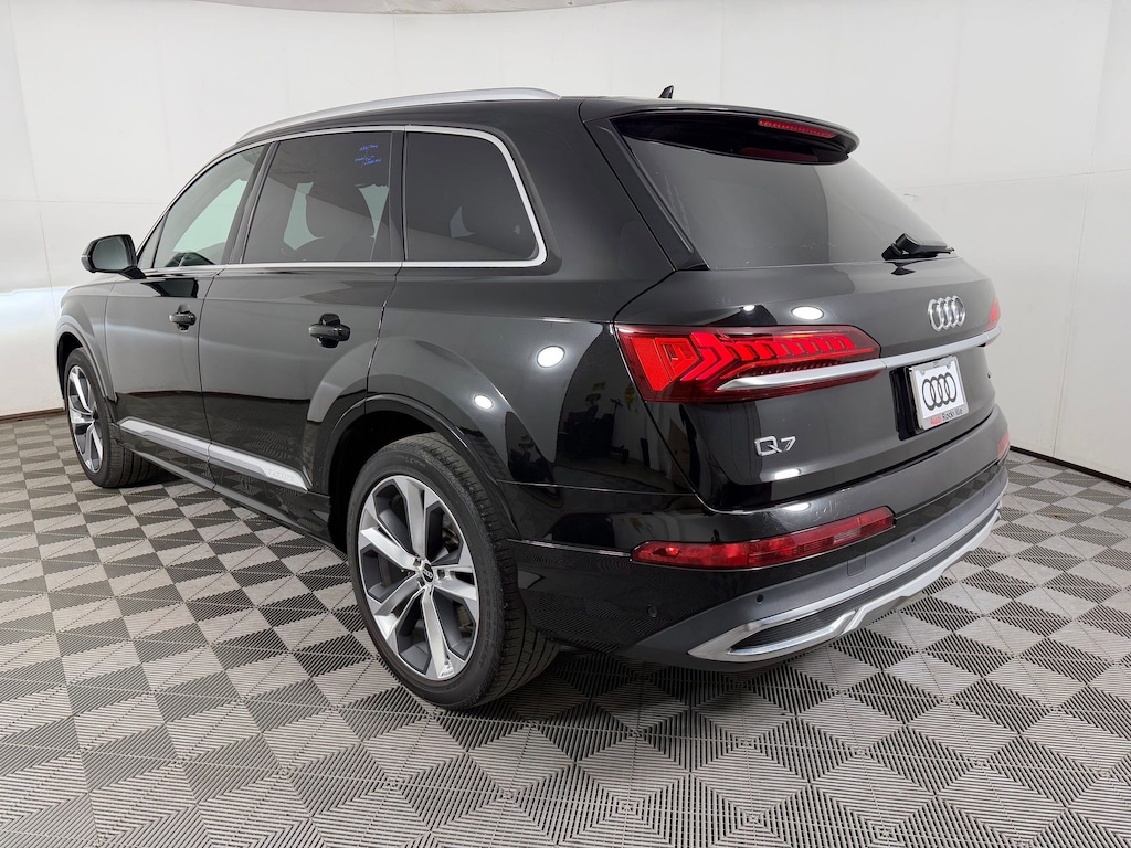 Certified 2023 Audi Q7 Premium Plus SUV
