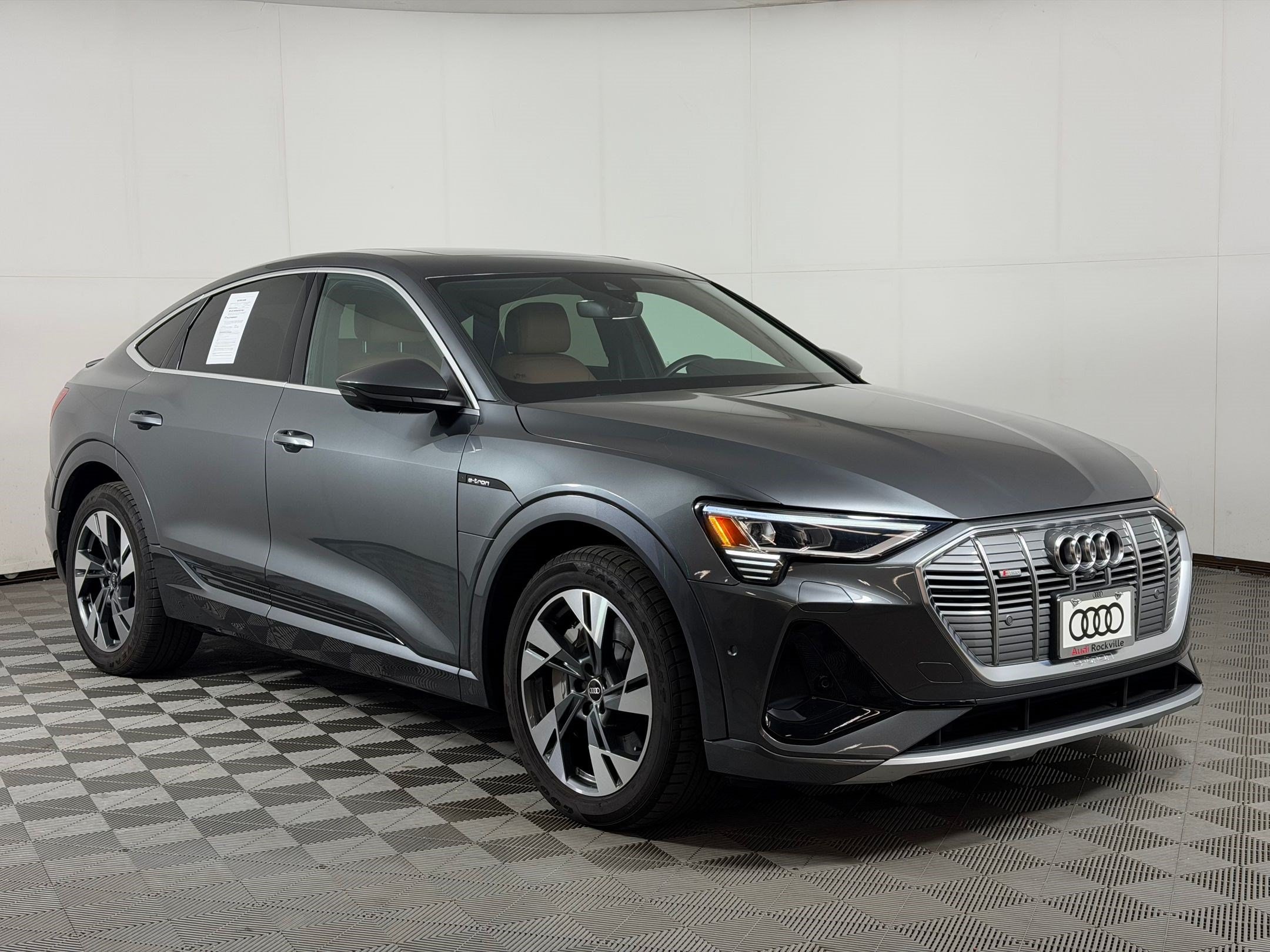 2021 Audi E-tron Sportback Premium Plus SUV