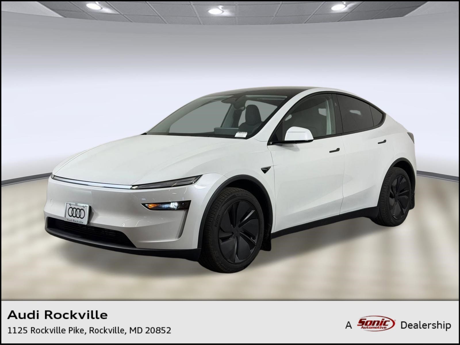 2026 Tesla Model Y Long Range Launch Series AWD's photo