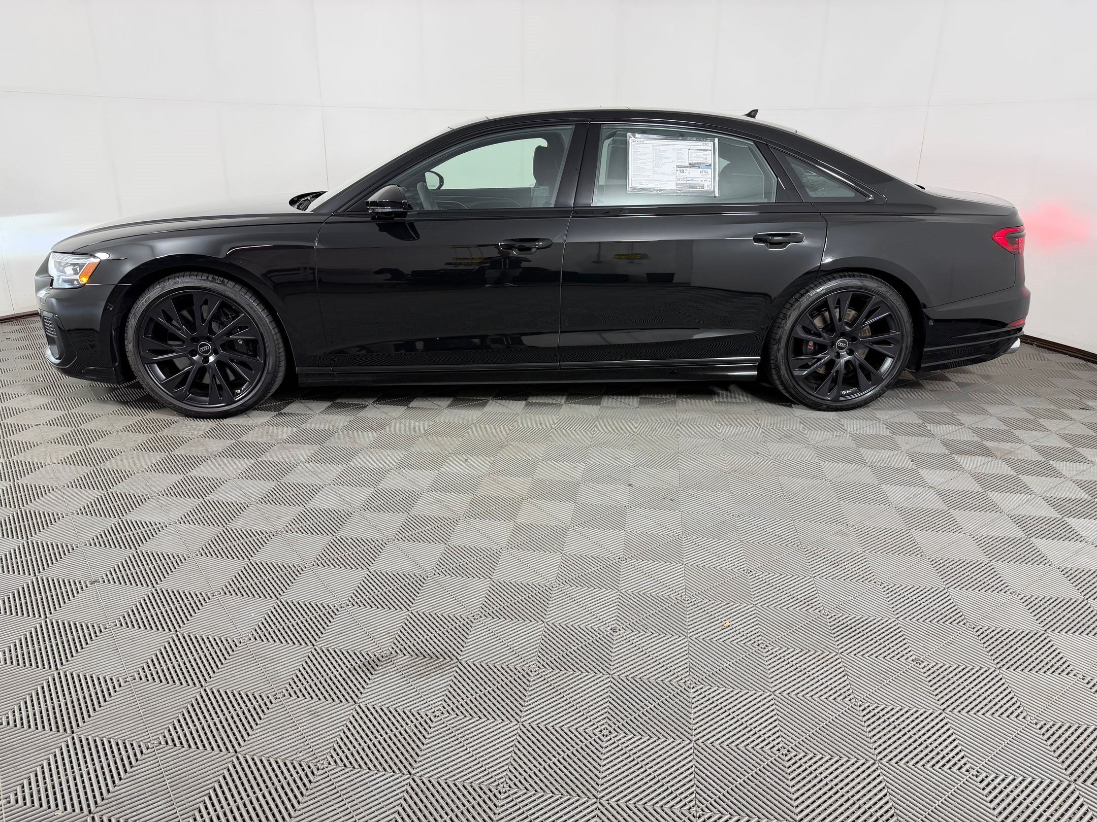 2026 Audi S8 S8 TFSI Quattro Tiptronic (quattro *Ltd Avail*) Sedan