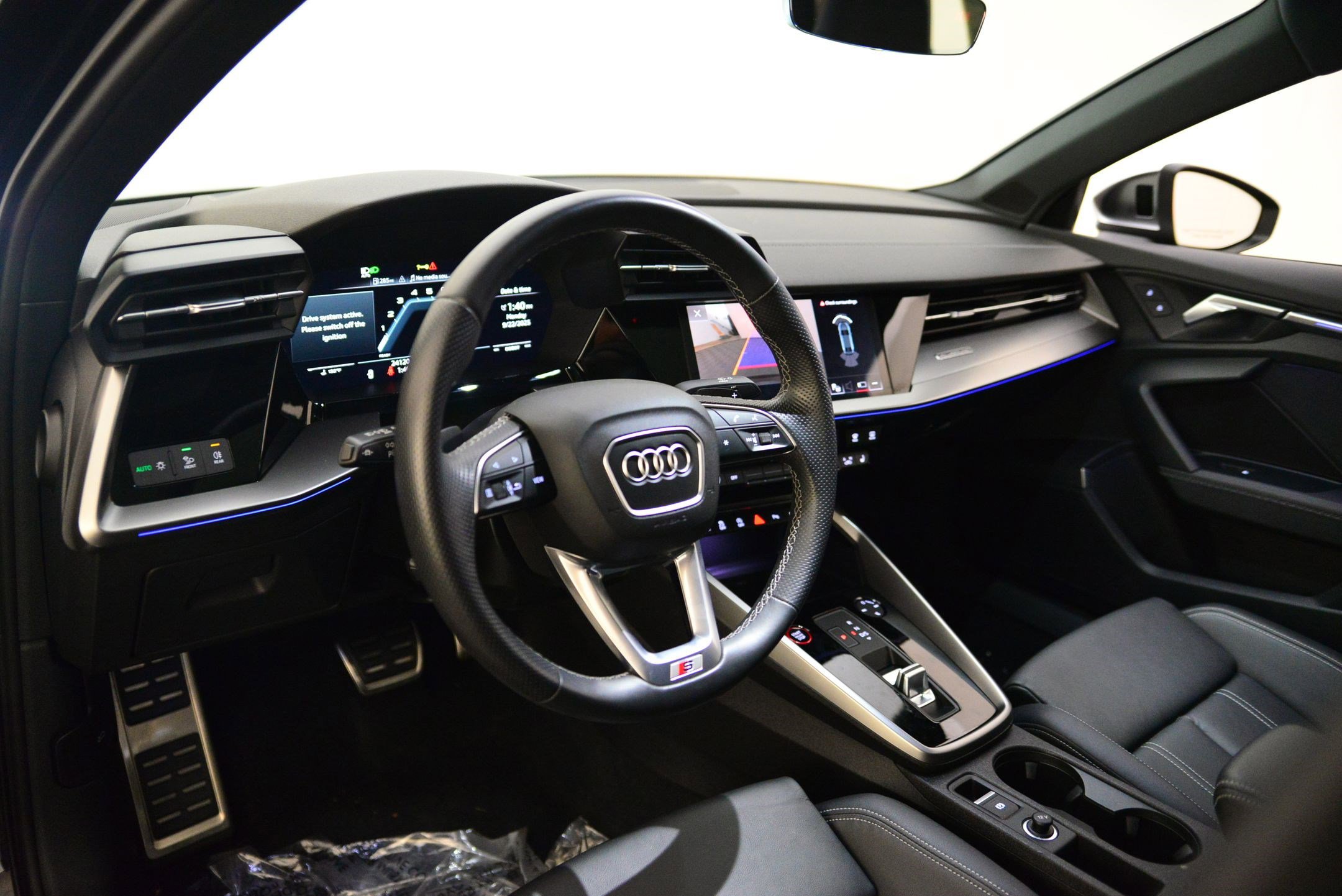 2023 Audi S3 Premium Plus photo 2