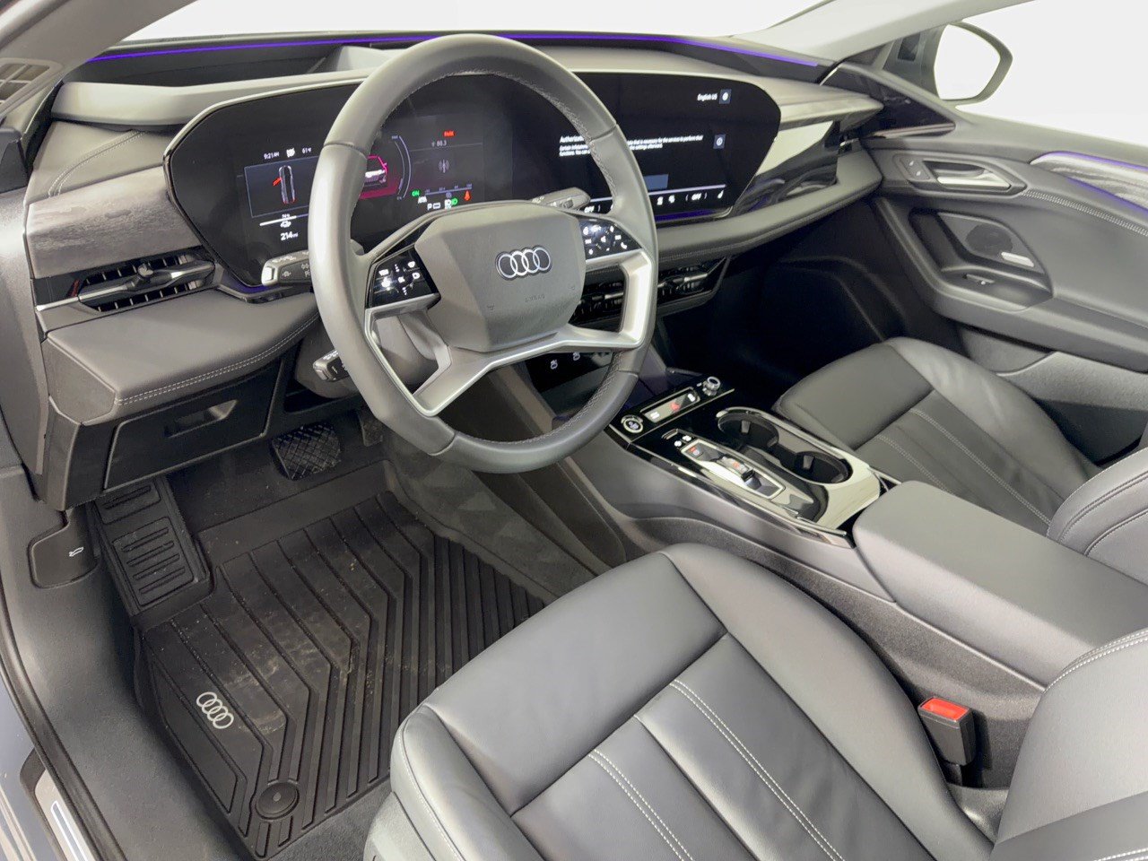 Certified 2025 Audi A6 Sportback e-tron Premium Plus Sedan