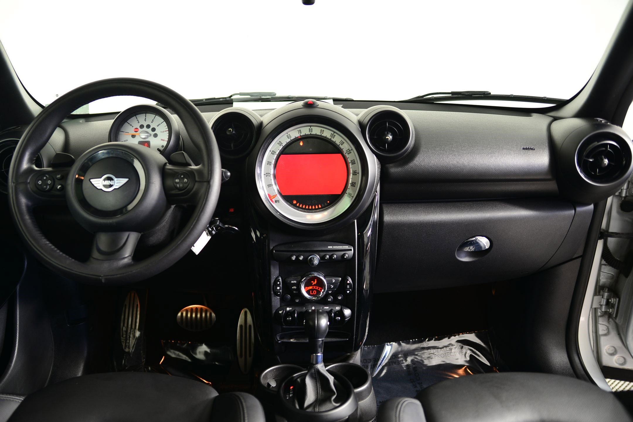 2014 Mini Paceman John Cooper Works S ALL4 photo 3
