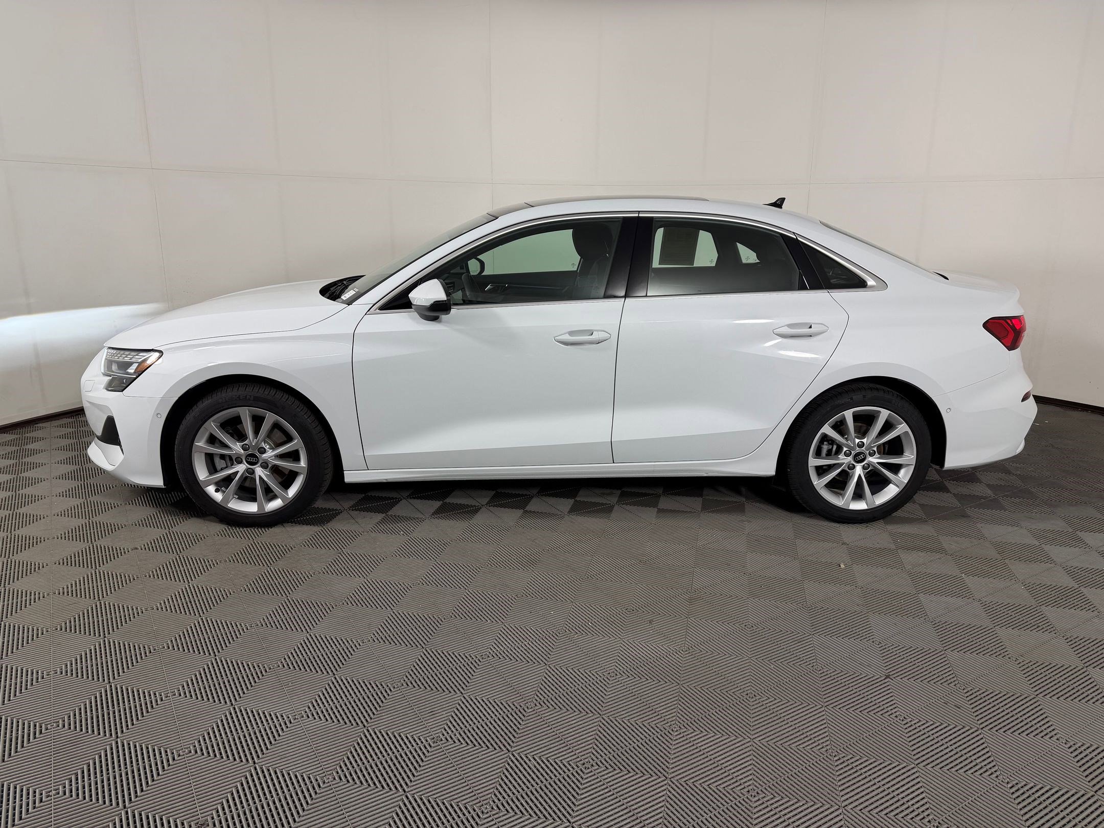 A3 Premium Sedan