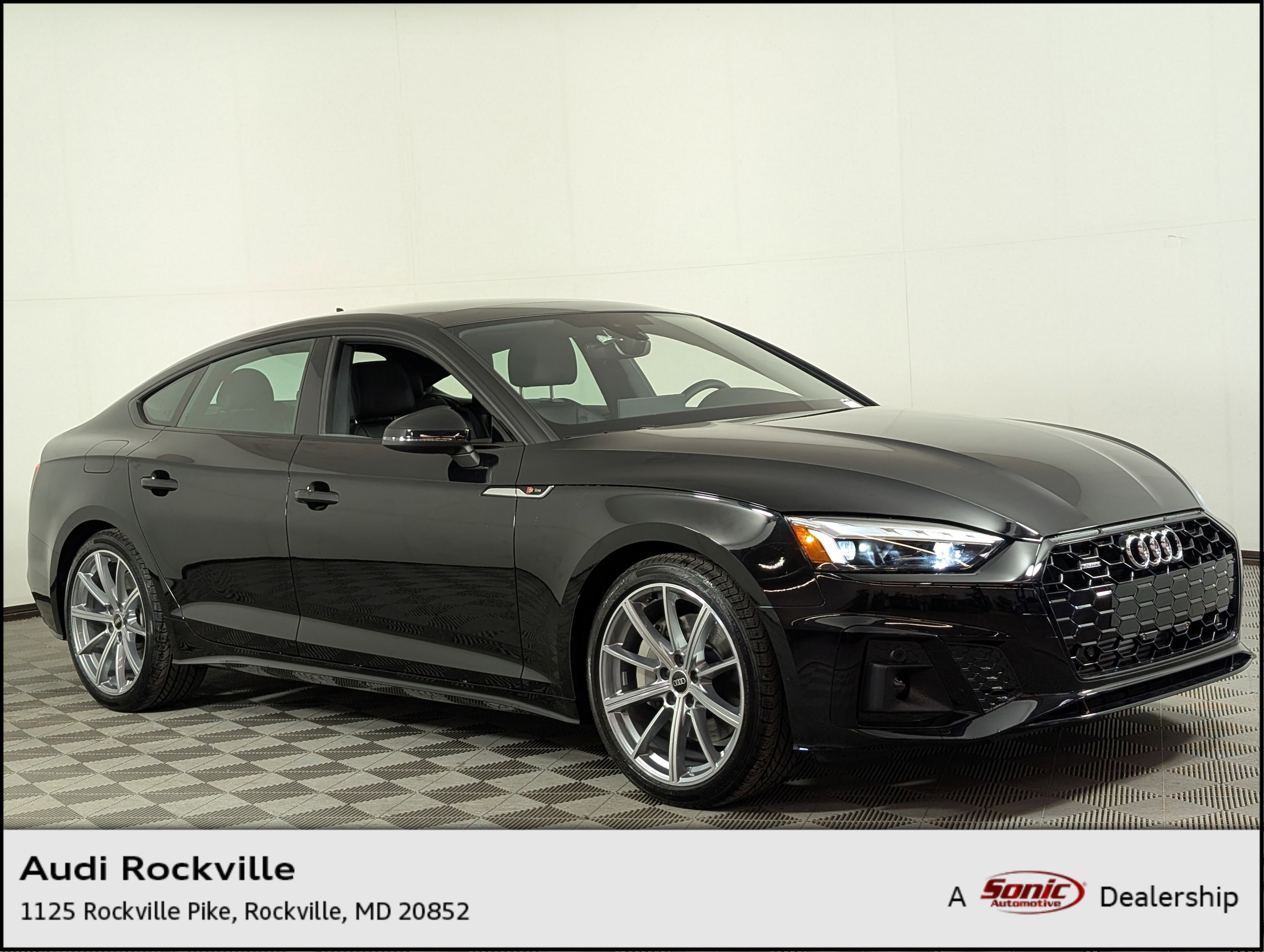 2025 Audi A5 Sportback