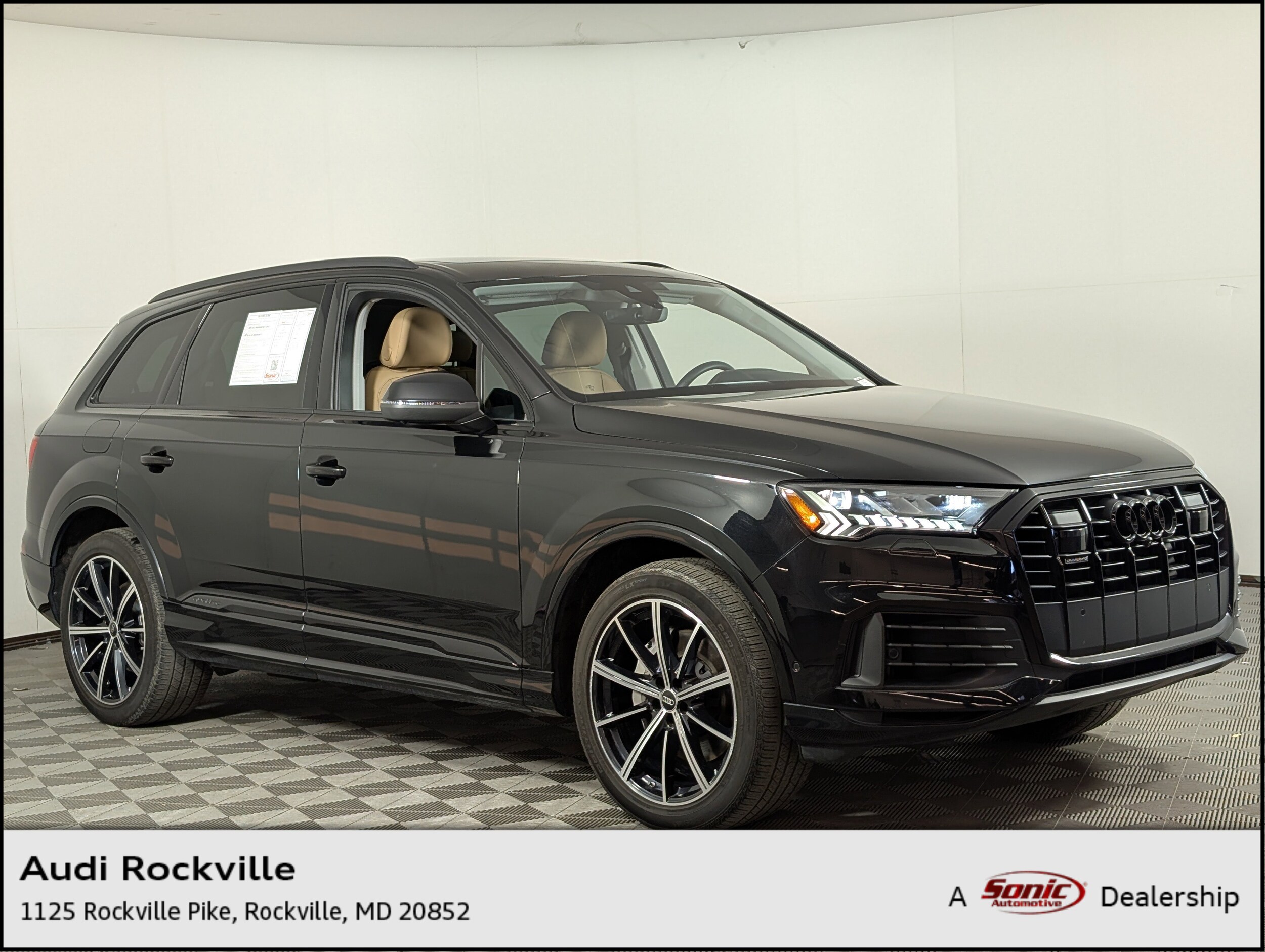 2023 Audi Q7
