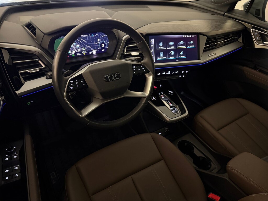 Used 2023 Audi Q4 e-tron Premium Plus SUV